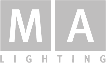 MA Lighting logo