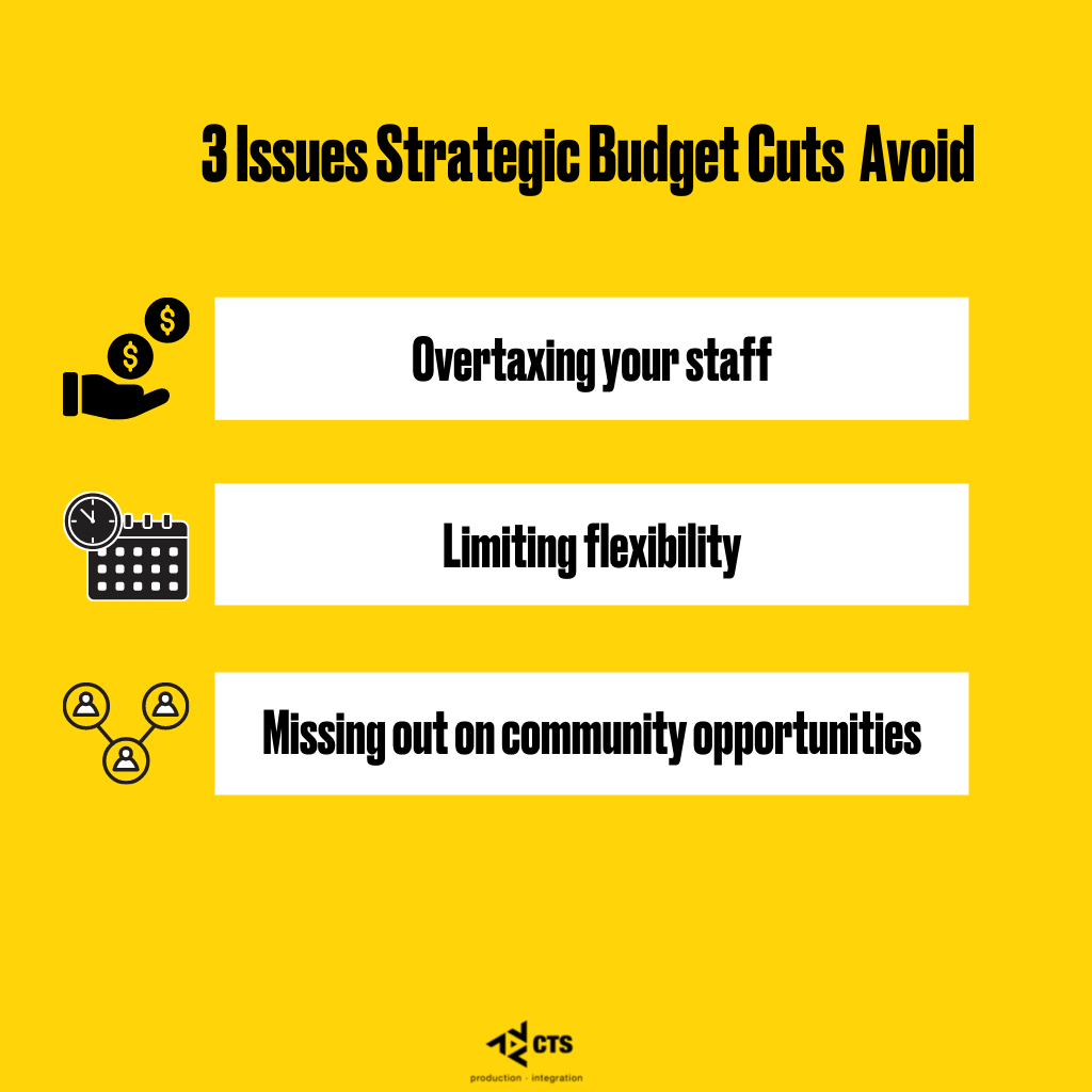 Your Multipurpose Space Deserves Your Attention Infographic