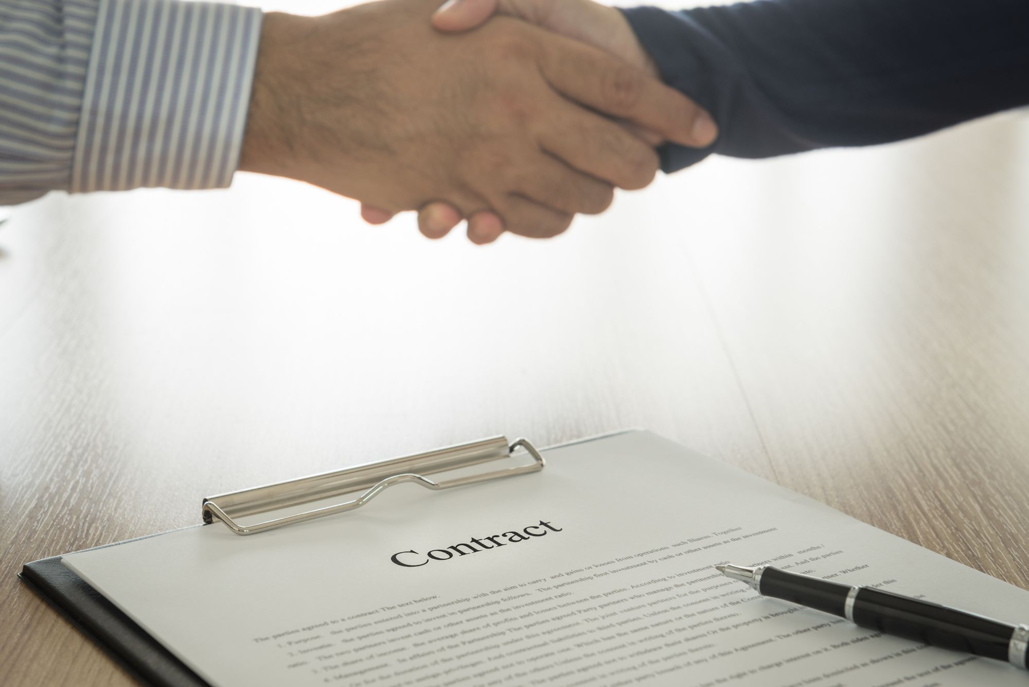 Should You Consider MultiYear Contracts for Corporate Events?