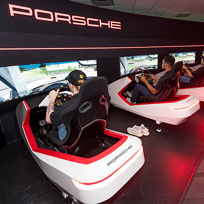Porsche Experience