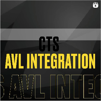 CTS AVL Integration banner