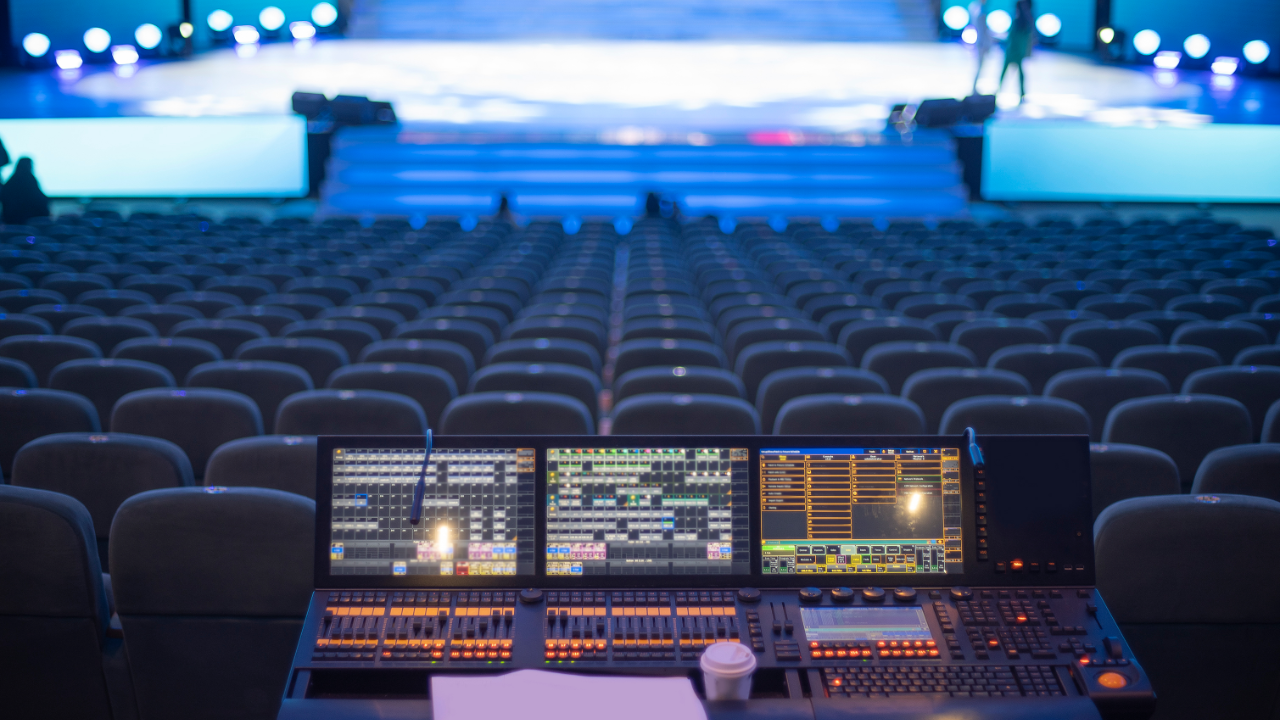 How to Choose <span>The Right AV System</span> For Your Church
