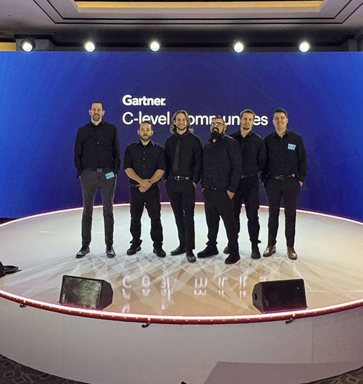 Gartner Inc. project highlight
