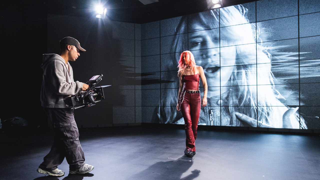 Getting the Most out of a <span> <br> Video Production Studio </span>