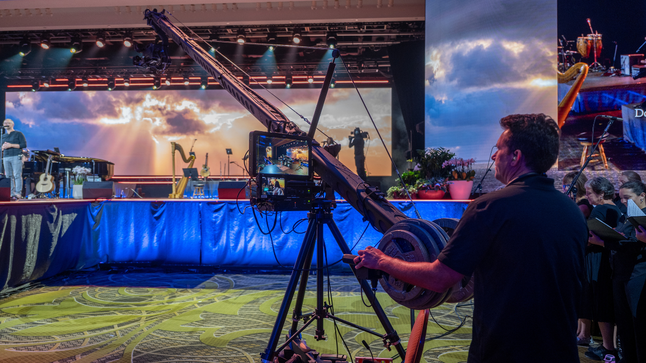 <span> Hybrid Event Production: </span> What’s Changed Since 2020