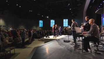 Considering All Aspects of <br><span>Acoustics in Your Church</span>
